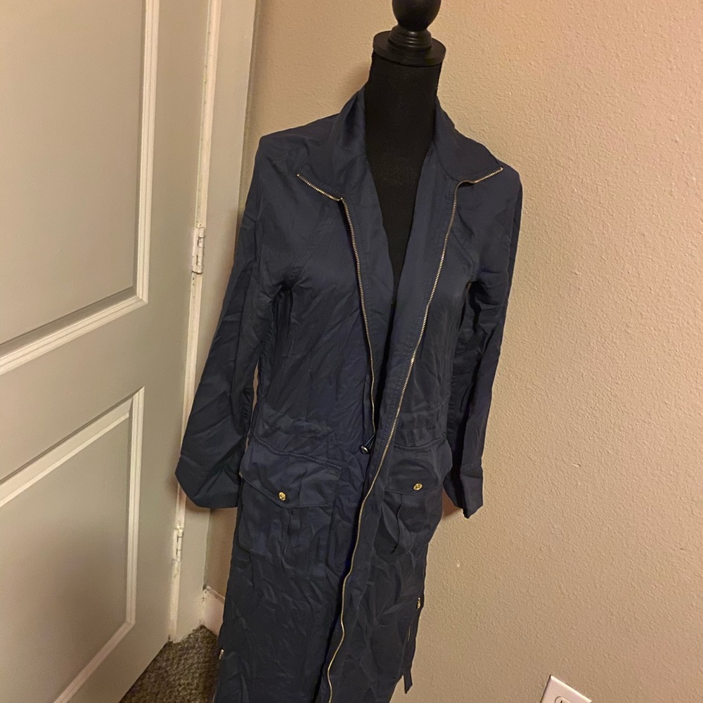 True religion trench jacket
